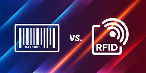 Barcode Vs RFID What S The Difference ValuTrack