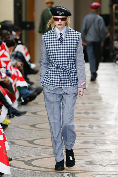 Nigo Designed Kenzo Fw22 Collection Runway Hypebeast