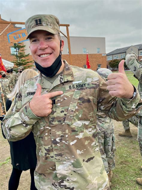 Officer Becomes First Commissioned JAG Corps Recipient of the Expert