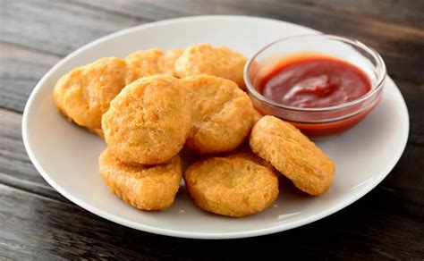 Como hacer Nuggets de Pollo Crocantes Receta Fácil