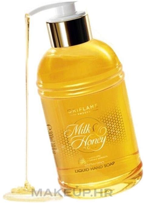 Oriflame Milk Honey Gold Liquid Hand Soap Teku I Sapun Za Ruke