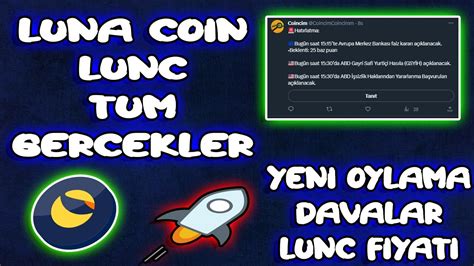 Luna Co N Lunc T M Detaylar Yen Oylama Ustc Yakimi Lunc