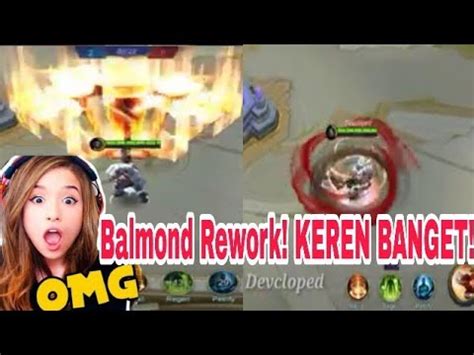 Balmond Rework Skillnya Jadi Keren Banget SUMPAH YouTube