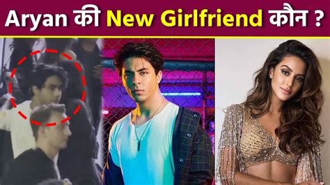 Aryan Khan Rumored Girlfriend Brazilian Actress Larissa Bonesi कन