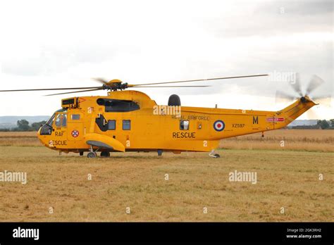 Raf Air Sea Rescue Helicopter Hi Res Stock Photography And Images Alamy