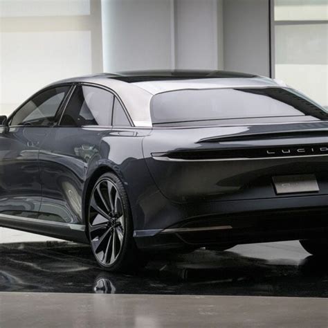 Lucid Motors Electric Cars Archives - 19FortyFive