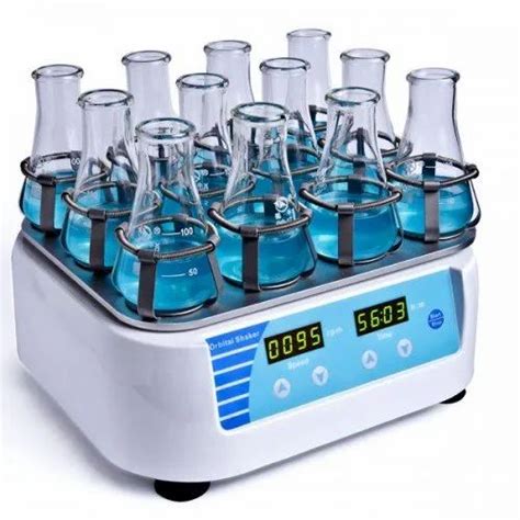 Laboratory Shaker At Rs Orbital Shakers In Noida Id