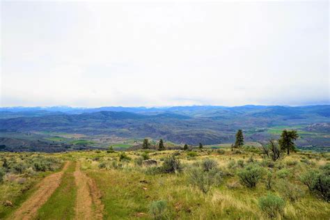 Tonasket Okanogan County WA Recreational Property Hunting Property