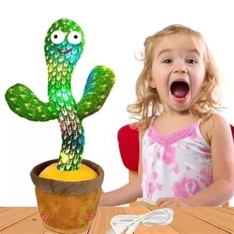 Buy Talking Cactus Dancing Cactus Toy For Kids Singing Cactus