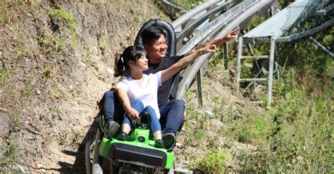 Datanla New Alpine Coaster Experience In Da Lat Vietnam Klook Singapore