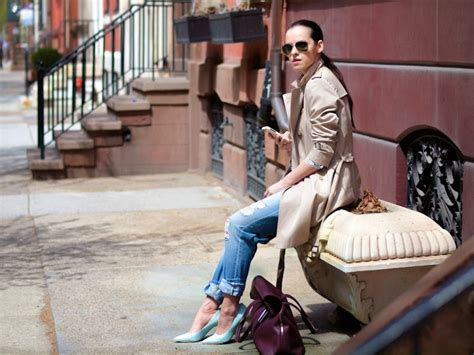 Bittersweet Colours In The Nude TRENCH COAT