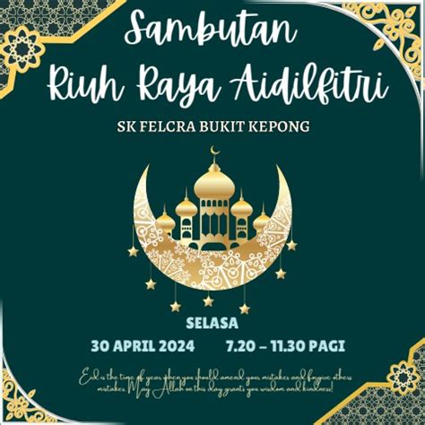 SAMBUTAN RIUH RAYA SFERA Farah Auni Flip PDF AnyFlip