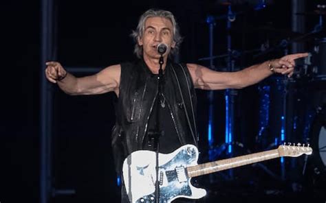 Concerto Primo Maggio Ligabue La smania di potere droga più antica