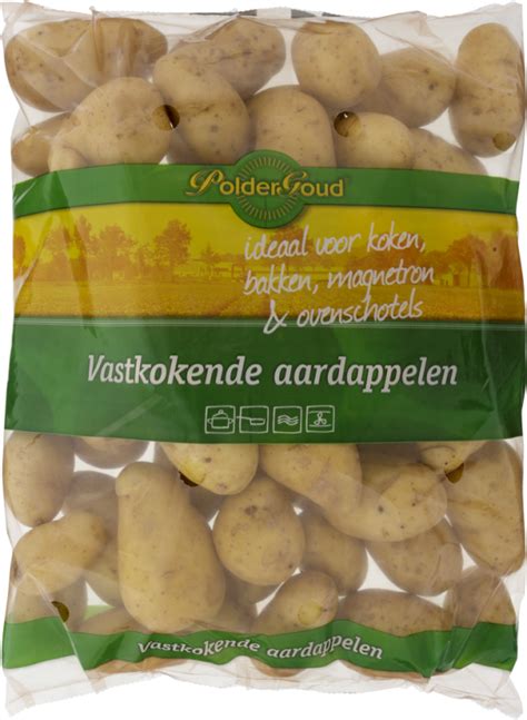 Vastkokende Aardappelen Kg Consumenten