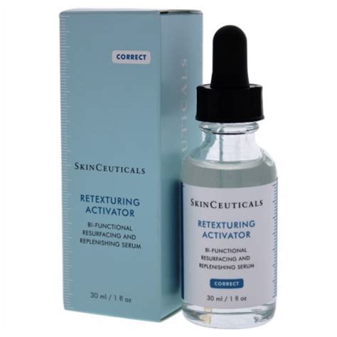 Retexturing Activator By Skinceuticals For Unisex 1 Oz Serum 1 Oz Kroger