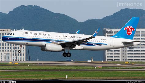 B Airbus A China Southern Airlines Zuck Yuzai Jetphotos