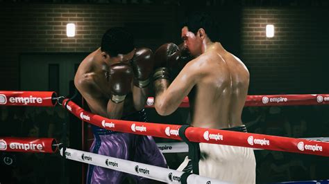 BOXING HEAVY HITTER UNDISPUTED LAUNCHES INTO STEAM EARLY ACCESS