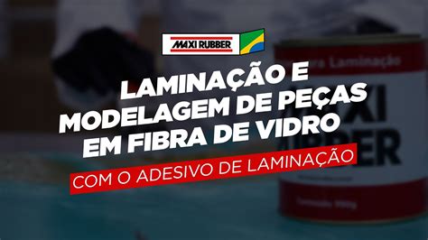 Adesivo Para Lamina O Maxi Rubber Youtube