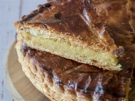 Recettes De Galette Des Rois De Cooking Cakes