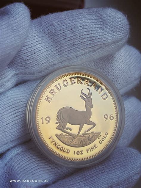 Kr Gerrand Oz Proof Goldm Nze Sa Mint S Dafrika