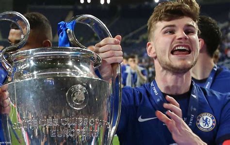 Timo Werner Reveals Why He Left Chelsea Football Club