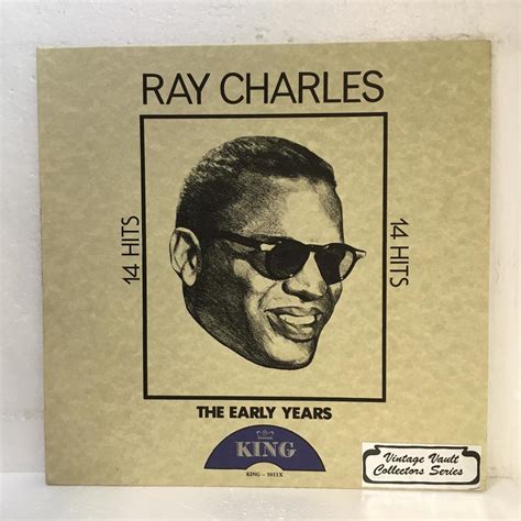 The Early Yearsray Charles Ray Charles 中古オーディオ 高価買取・販売 ハイファイ堂