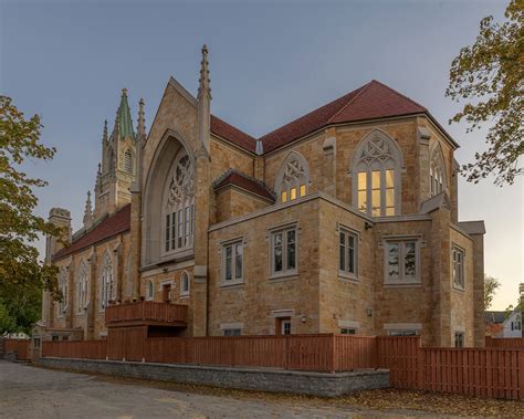 A Concord Church Converts to Luxury Homes - New Hampshire Home Magazine