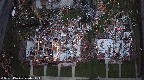 Drone Footage Reveals Tornado Obliterated Town Rolling Fork As At Least 23 Dead In Mississippi