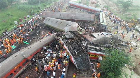 Odisha train accident: Survivors may relive trauma for many years, say ...