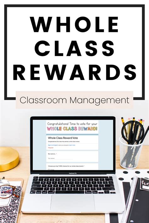 Whole Class Reward Ideas That Build Student Motivation Whole Class