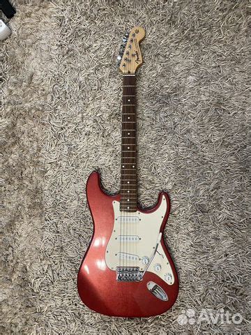 Электрогитара Fender Stratocaster купить в Краснодаре | Хобби и отдых ...