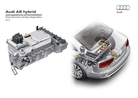 Audi A8 Hybrid - production version (2012) - HD Picture 30 of 42 ...