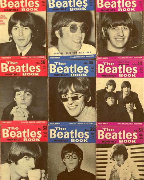 Beatles Books Collage The Beatles Photo 43548924 Fanpop