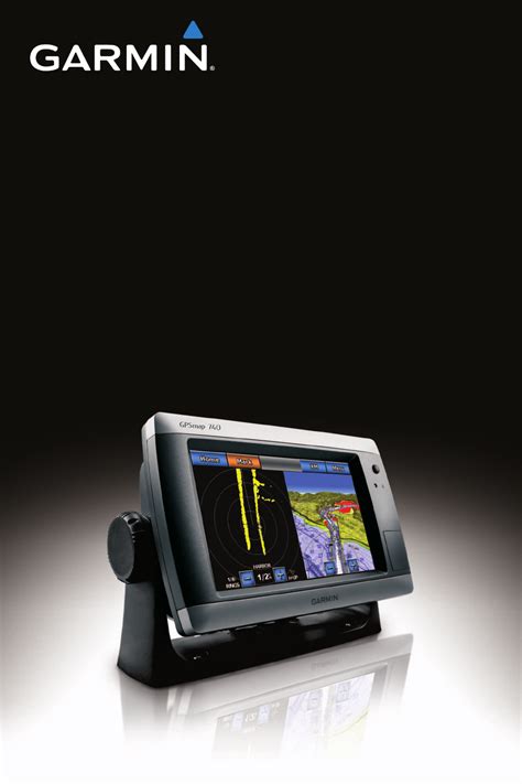 User Manual Garmin Gpsmap 740s English 100 Pages