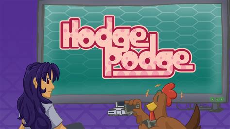 Hodgepodge No Sonic Is A Pinball Moechicken Youtube