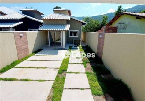 Casas Quintal Venda Na Rua Nossa Senhora Do Carmo Em Maric