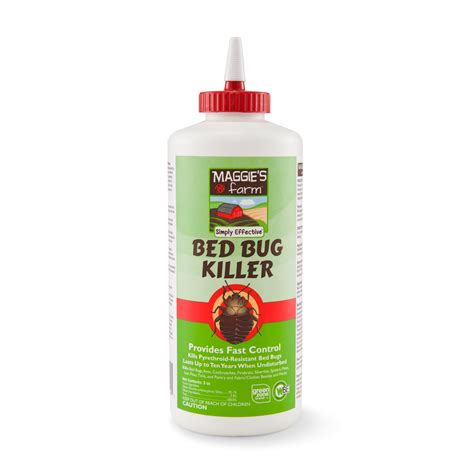 Maggies Farm Bed Bug Killer Dust 3 Ounce