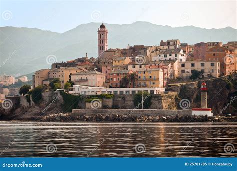 Bastia On Map Royalty-Free Stock Photo | CartoonDealer.com #134632761