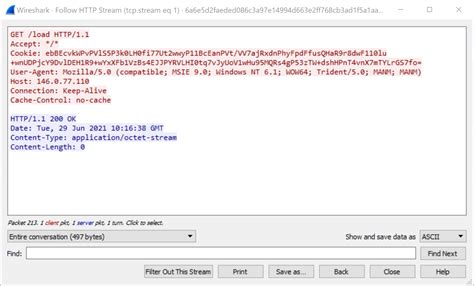 How the Malleable C2 Profile Makes Cobalt Strike Difficult to Detect