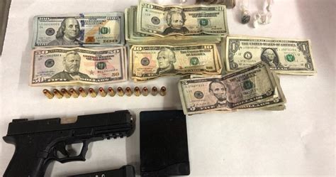 Fairfield Police Operation Snares 7 Includes Narcotics Haul Gun