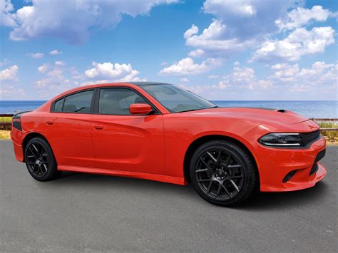 Certified Pre Owned Dodge Charger R T D Sedan In Beaufort