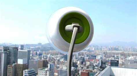 Outdoor Solar Power Supply Outlet