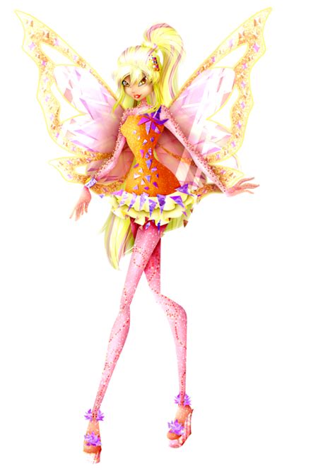 Stella D Tynix The Winx Club Fan Art Fanpop