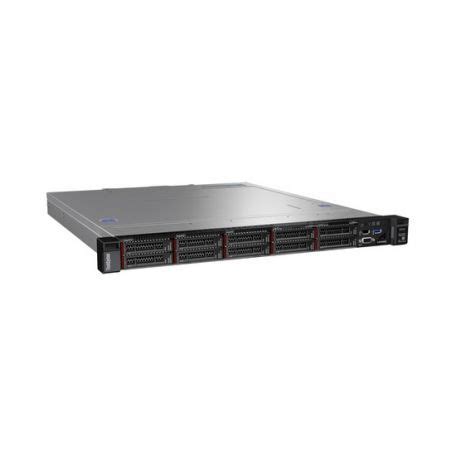 Dukatech 0111 017200 Lenovo Thinkserver SR250 8GB 1U Rack Server