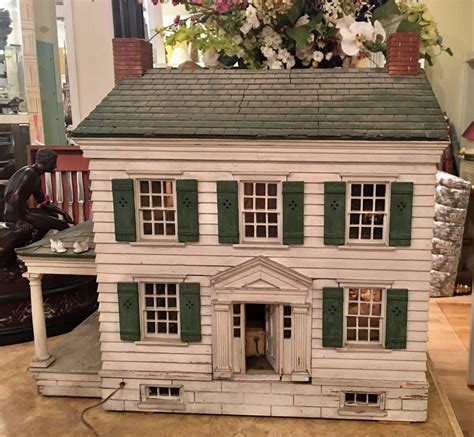 Collectible Vintage Dollhouses Are Now Worth Up To 5000