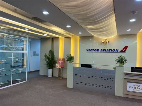 NETWORK – Welcome to Vector Aviation!