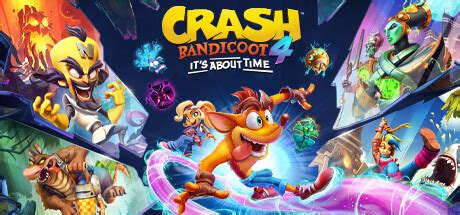 Protondb Game Details For Crash Bandicoot Its About Time