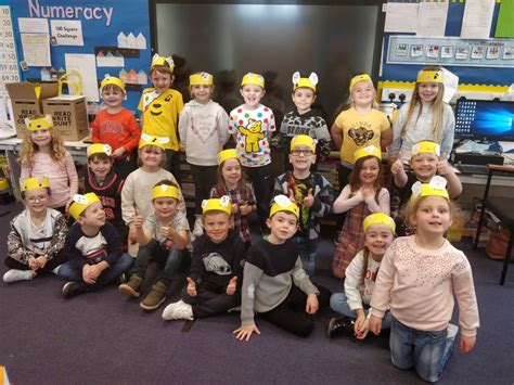 Pudsey Day Primary 62 2024 2025