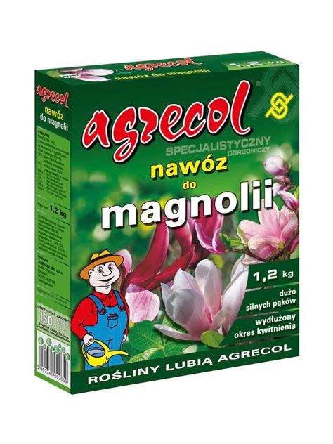 Agrecol Nawóz do magnolii 1 2 kg kupuj w OBI