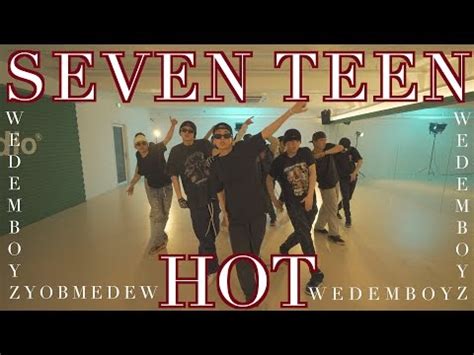 Instiz So sánh vũ đạo HOT của SEVENTEEN phiên bản demo với phiên bản chính thức
